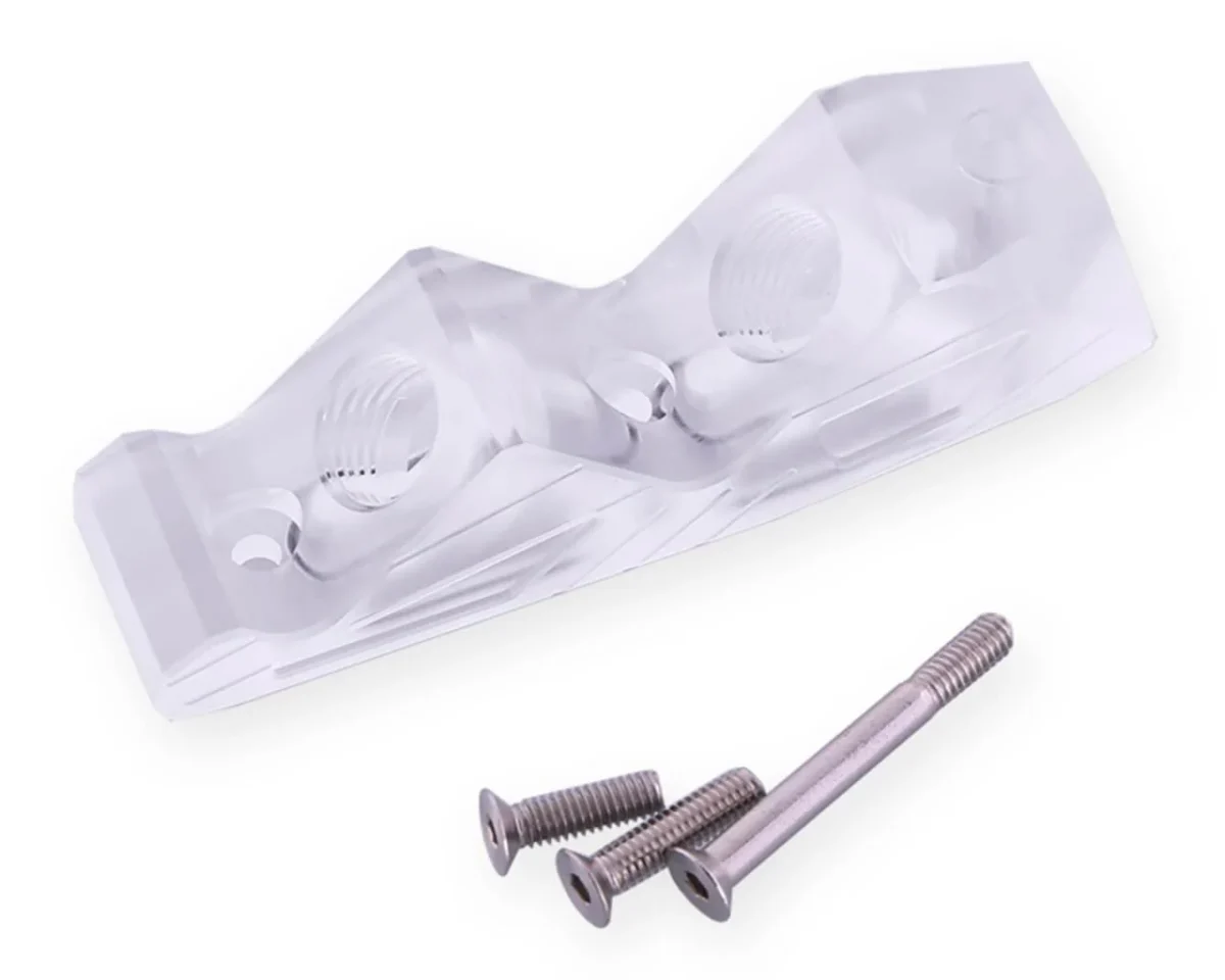 Bykski 45 Degree Bridge Module adapts water cooled head of graphics card - Image 3