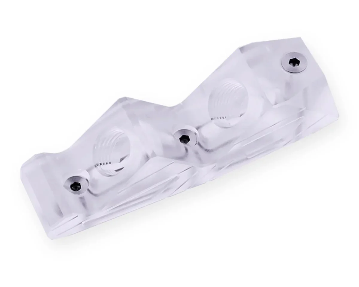 Bykski 45 Degree Bridge Module adapts water cooled head of graphics card - Image 5