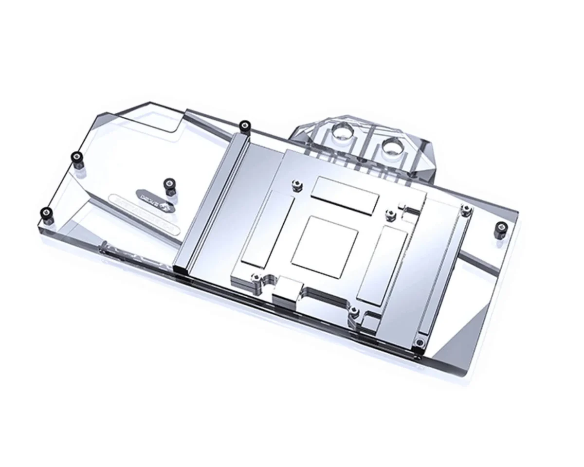 Bykski N-GY3090GAMER-X GALAX GeForce RTX3090/3080 GAMER Graphics Card Water Block - Image 2