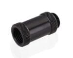 Bykski B-EXJ-35 G 1/4" male-female extension coupler - 35mm - Black