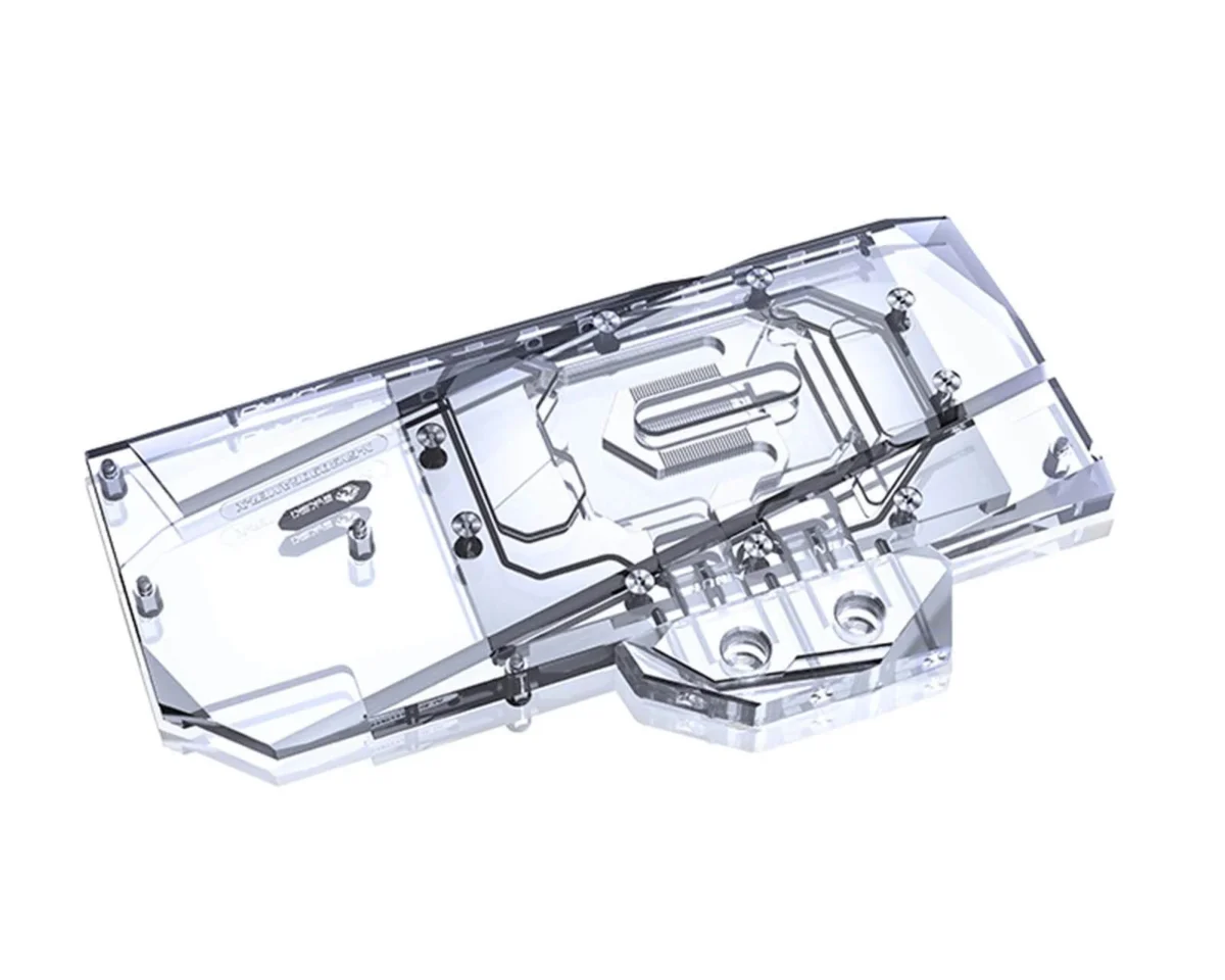 Bykski N-GY3090GAMER-X GALAX GeForce RTX3090/3080 GAMER Graphics Card Water Block - Image 3