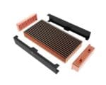 Bykski 240mm x 60mm Copper Radiator (CR-RD240RC-TK60-V2) - Image 4