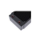 Bykski 480mm Copper Radiator RC Series High-performance Heat Dissipation 60mm Thickness (CR-RD480RC-TK60-V2) - Image 3