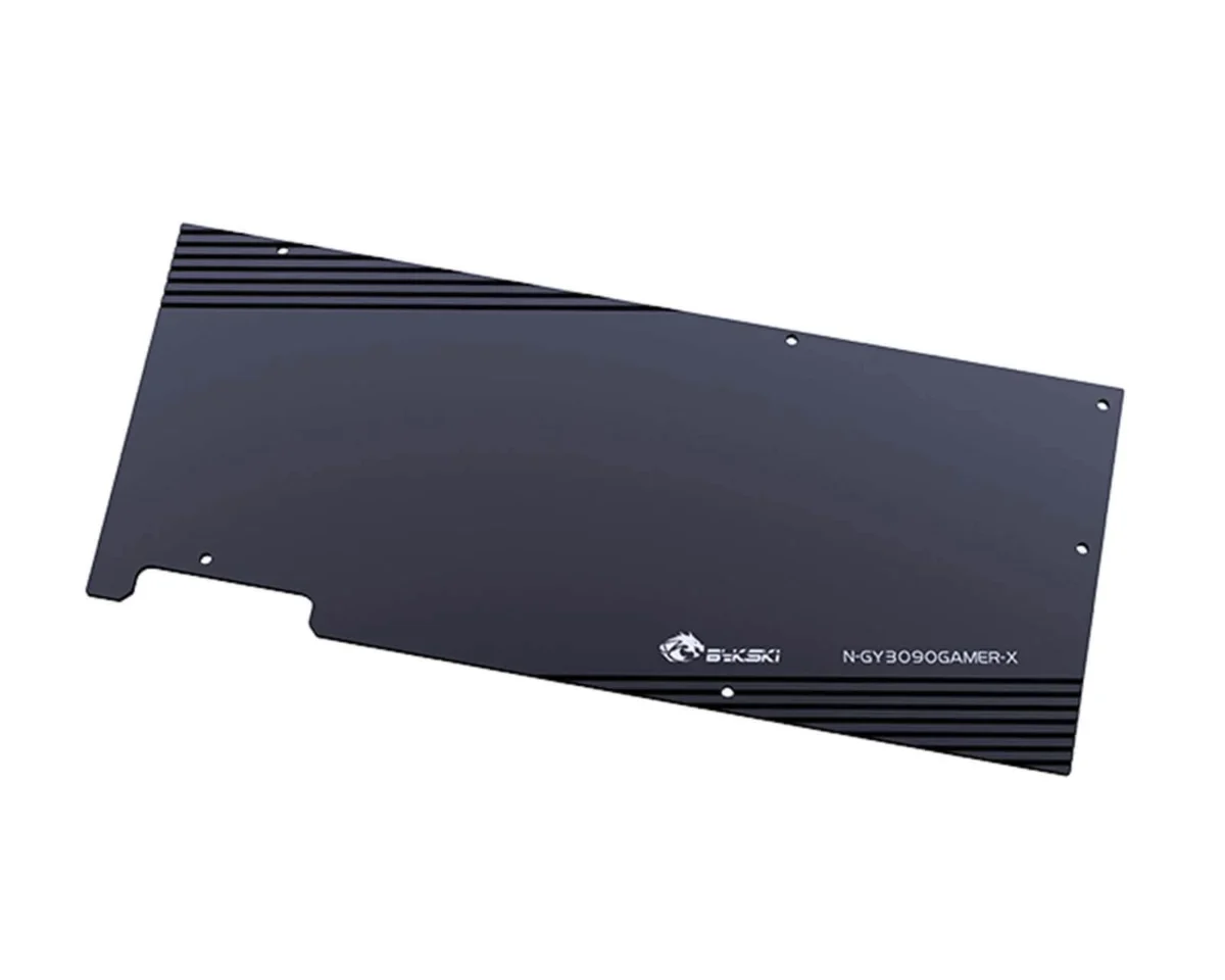 Bykski N-GY3090GAMER-X GALAX GeForce RTX3090/3080 GAMER Graphics Card Water Block - Image 5