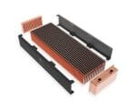 Bykski 360mm x 60mm Copper Radiator (CR-RD360RC-TK60-V2) - Image 3