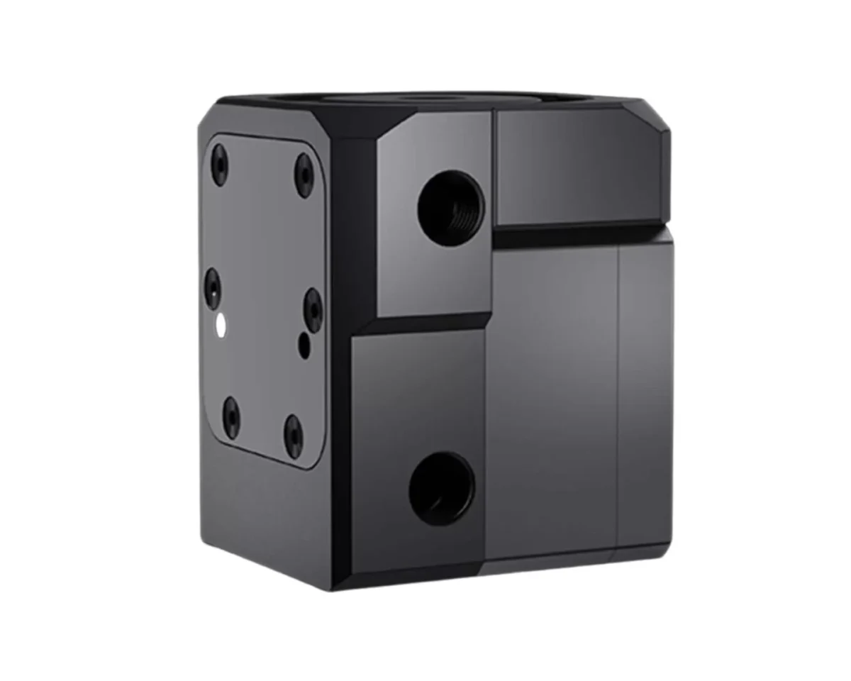 Granzon PWM DDC Style Pump w/ Digital Display - Reservoir Ready (GFMB) - Image 7