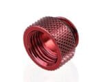 Bykski B-EXJ-7.5 G1/4" male-female extension coupler - 7.5mm - Red