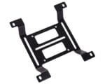 Bykski 120mm Raised Multi Function Water Cooling Bracket - Black (B-BKT-105) - Image 2