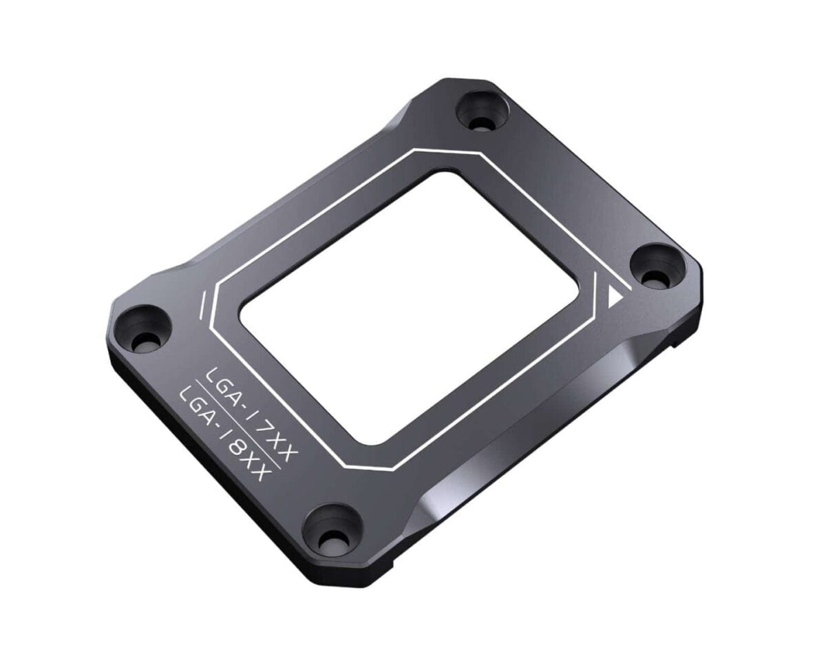 Bykski Anti-Deformation Backplate For Intel Socket LGA 17xx / 18xx Motherboards (B-LGA1700-RB) - Image 5