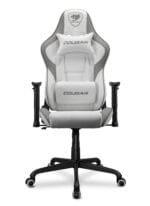 Cougar Armor Elite Gaming Chair - White