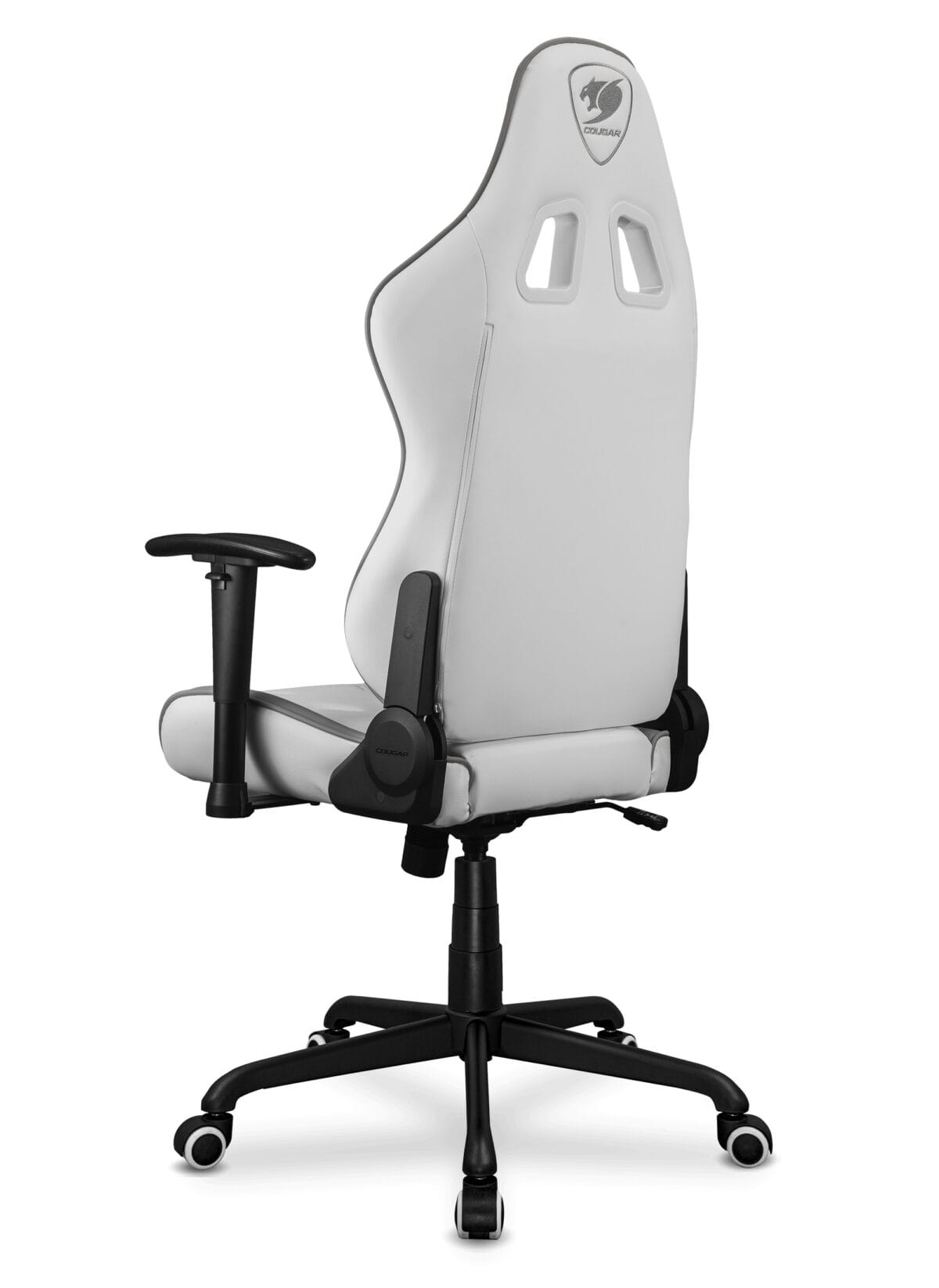 Cougar Armor Elite Gaming Chair - White - Image 4