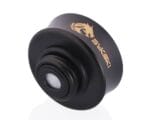 Bykski Clover Exhaust Pressure Valve - Black (B-EXV-X-V2-BK) - Image 2