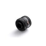 Bykski Flex 10mm ID x 16mm OD Fitting - Black (B-FT3-TK-V2)