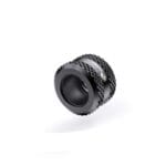 Bykski B-FTHTJ-L16-BK G1/4" 16mm OD rigid fitting - Black