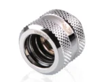Bykski B-HTJV2-L14-S G1/4" 14mm OD rigid fitting - Silver