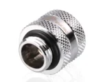 Bykski B-HTJV2-L14-S G1/4" 14mm OD rigid fitting - Silver - Image 2