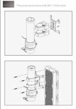 Bykski Complete D5 Pump / 200mm PMMA Reservoir Combo, Armored Black - with integrated 5V Addressable RGB (CP-NWD5-X-CT60-V3) - Image 5