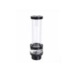 Bykski D5 Pump / 150mm PMMA Reservoir Combo - Black w/ 5v Addressable RGB (CP-NWD5-X-CT60-V3)