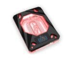 Bykski CPU-RAY-ON-M CPU Water Cooling Block w/ Temp Digital Display - Black - AM5 / AM4 - Image 4