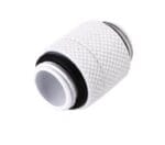 Bykski B-DTSO-S-W G1/4" male-male rotary extension coupler - 14.5mm - White