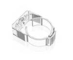 Bykski 60mm Thick Reservoir Mounting Clip - Clear - (B-CT60-RB)