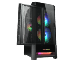 Cougar Duoface RGB Case Black - Image 11