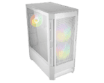 Cougar Duoface RGB Case White - Image 13