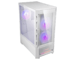 Cougar Duoface RGB Case White - Image 6