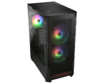 Cougar Duoface RGB Case Black - Image 3