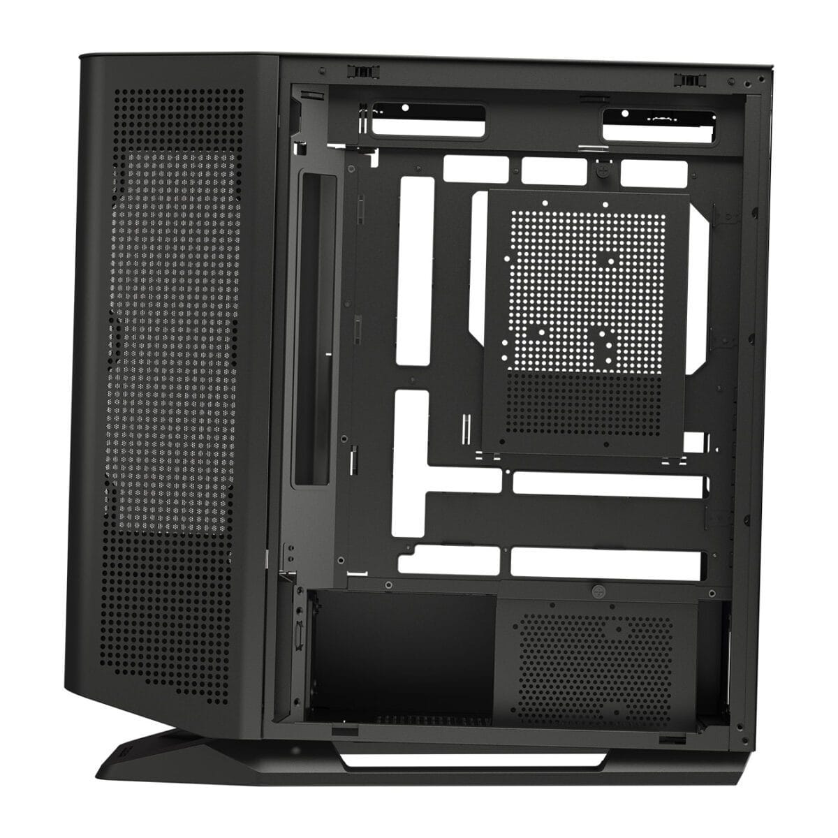 Cougar FV270 RGB Mid Tower - Black - Image 2