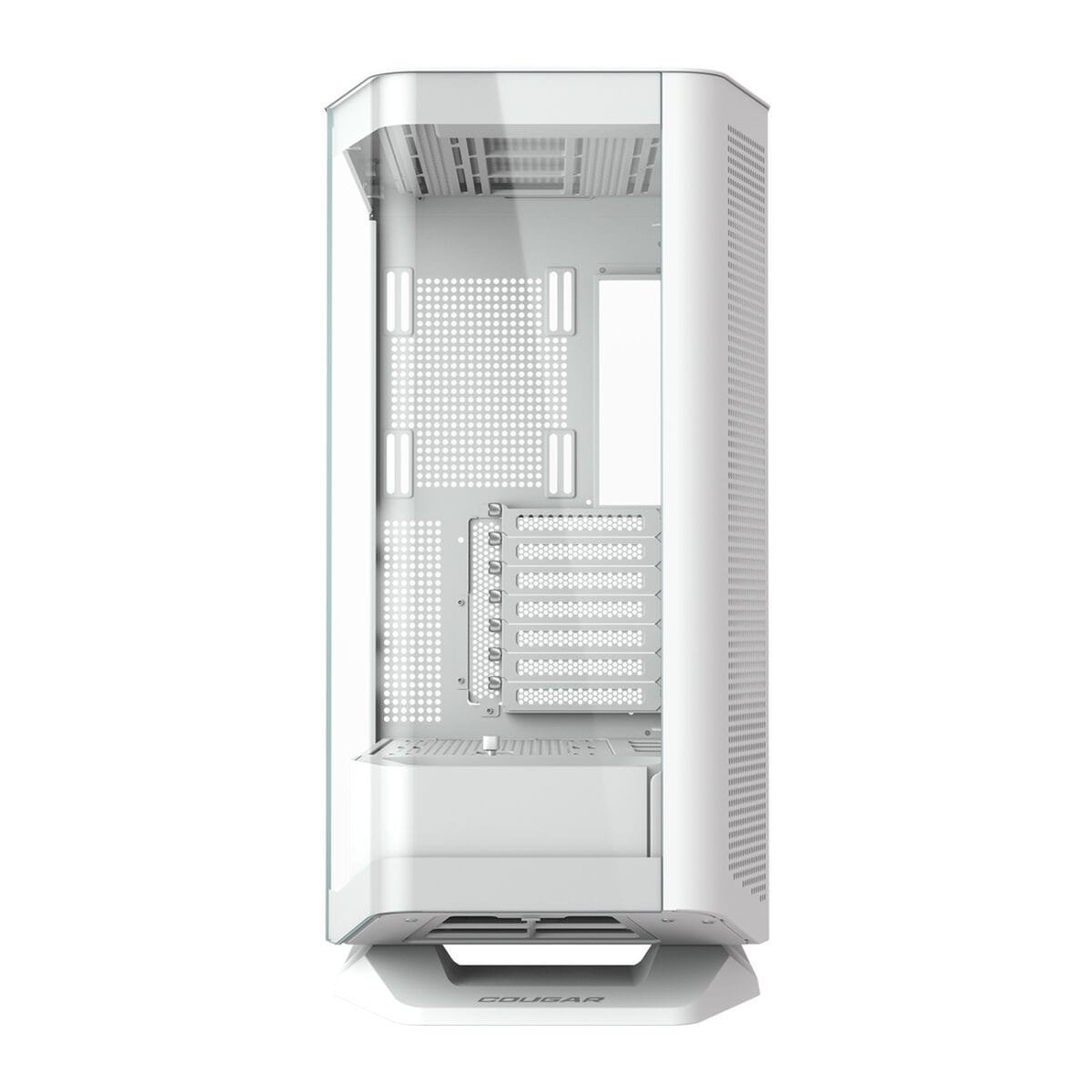 Cougar FV270 RGB Mid Tower - White - Image 2