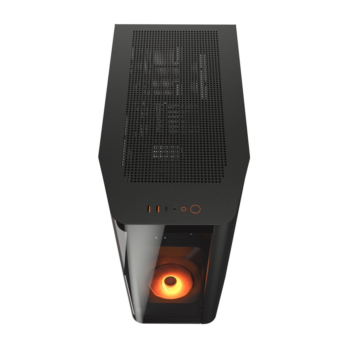 Cougar FV270 RGB Mid Tower - Black - Image 5