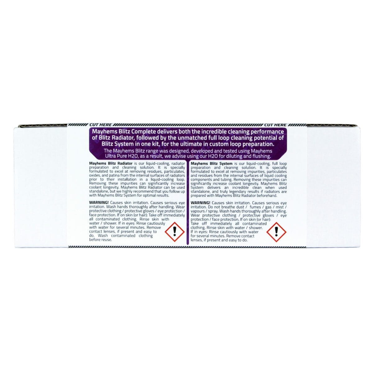 Mayhems Blitz Complete Kit - Image 3