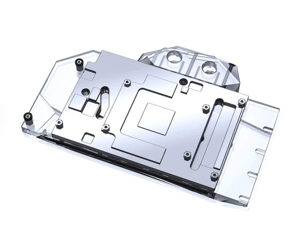Bykski N-GV3070GMOC-X Gigabyte RTX3070 Full Coverage GPU Water Block & Backplate - Image 3
