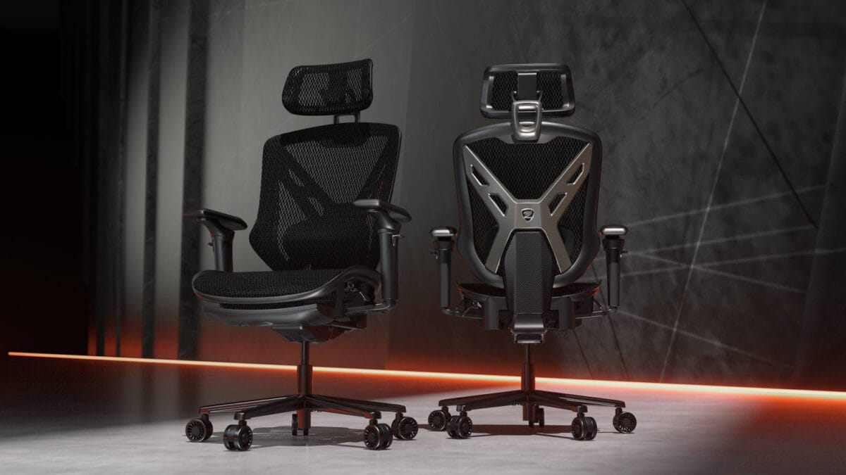 Cougar Speeder Ergonomic Gaming Chair - Image 19