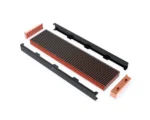 Bykski 480mm x 40mm RC Series Radiator, 120mm x 4, Quad Fan (CR-RD480RC-TK-V2) - Image 4