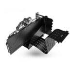 Bykski B-VCEC-X graphics card extension cable vertical plug  (B-VCEC-X) - Image 3