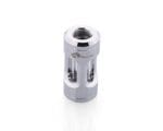 Bykski Water Cooling Full Metal Filter Fitting - Silver (B-FLT-CU-V2-S) - Image 2