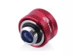 Bykski B-FTHTJ-L14-R G1/4" 14mm OD rigid fitting - Red - Image 2