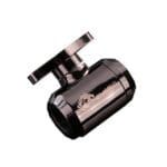 Bykski B-DV-CEV2-GC G1/4" female-female drain ball valve - Gun Colour