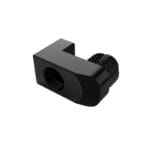 Bykski CC-HR-15-X G1/4" male-female supported rotary offset fitting - Black