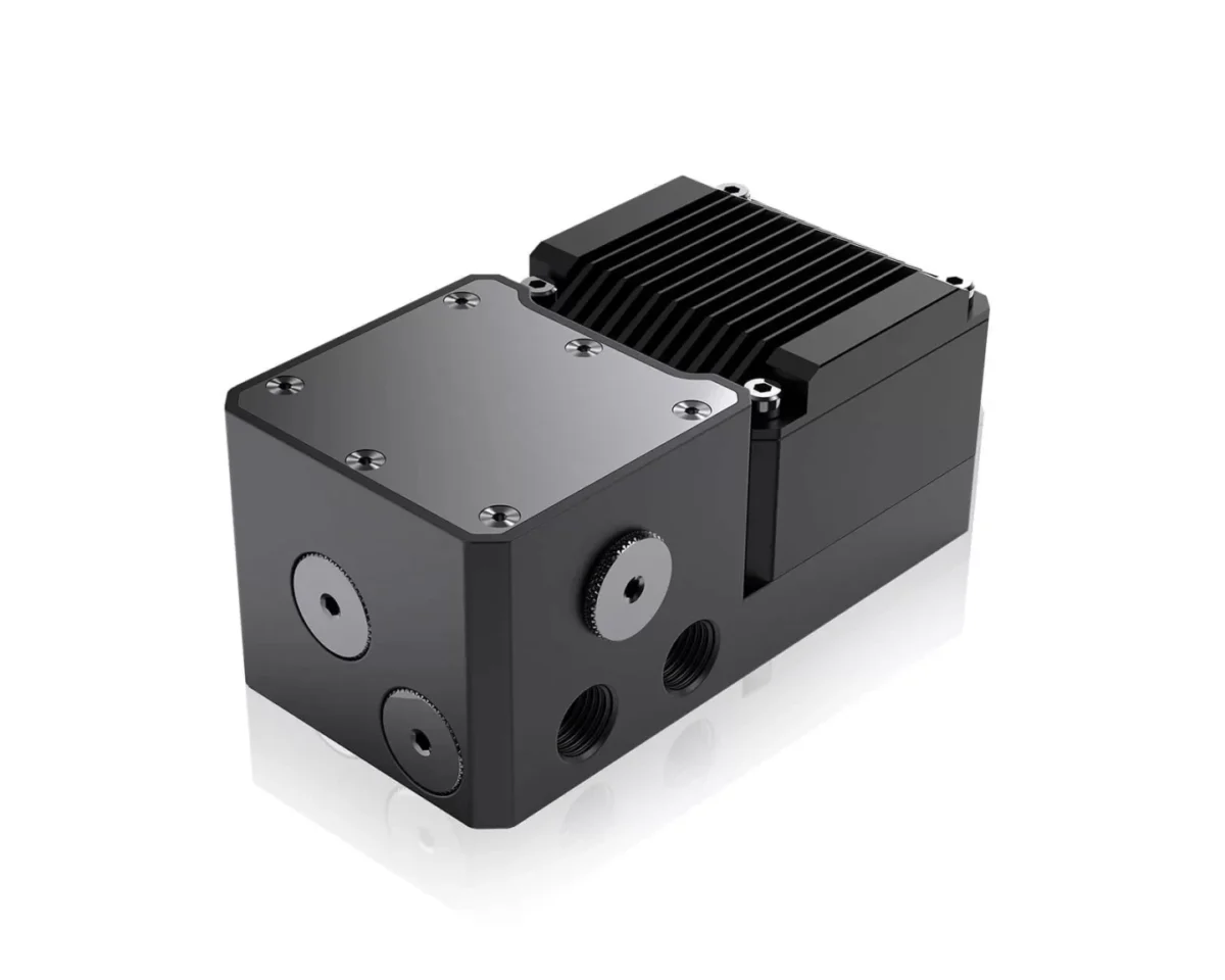 Granzon GH Series Radiator Pump Bridge Block (GY-M) - Image 3