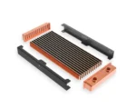 Bykski 240mm x 40mm Copper Radiator (CR-RD240RC-TK-V2) - Image 6