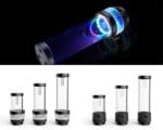 Bykski CP-PARX-X-CT60 DDC AIO Pump Reservoir Combo Silent 5V 12V RGB 200MM Water Cooling PWM Control 330L/H Lift 3 Meter - Image 3