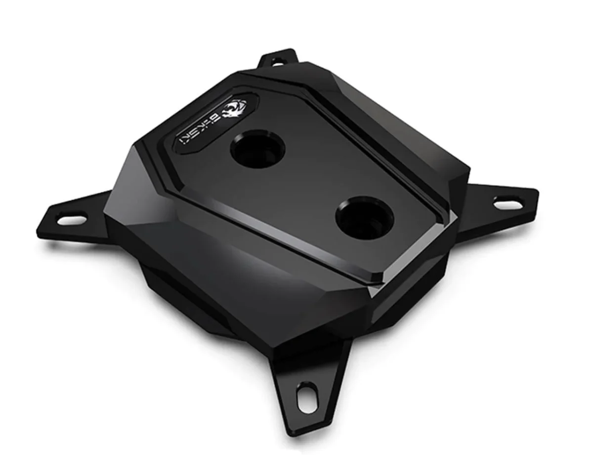 Bykski CPU-XPR-B-I-V2 High-Efficiency CPU Water Cooling Block - for Intel LGA 1200/1700/115x/2011/2066 - Image 3