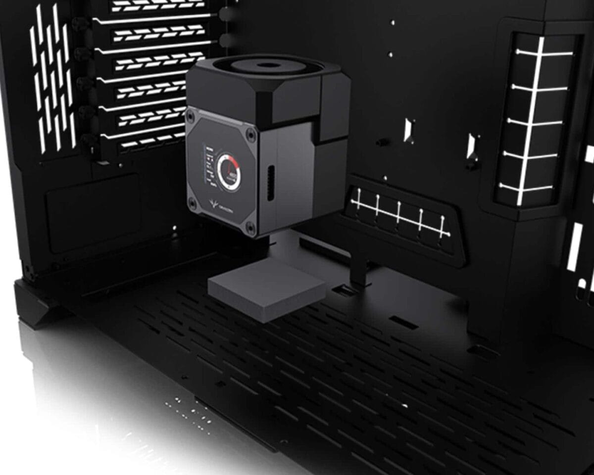 Granzon PWM DDC Style Pump w/ Digital Display - Reservoir Ready (GFMB) - Image 3