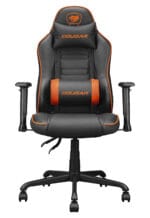 Cougar Fusion SF Black Gaming Chair
