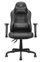 Cougar chair Fusion S Black
