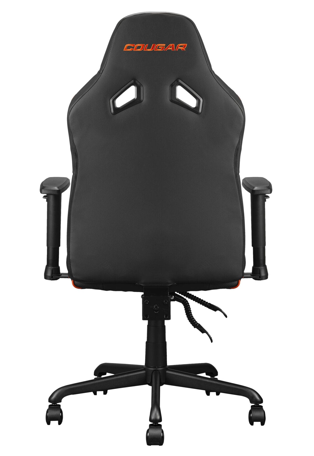 Cougar Fusion SF Black Gaming Chair - Image 5