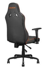 Cougar Fusion SF Black Gaming Chair - Image 4